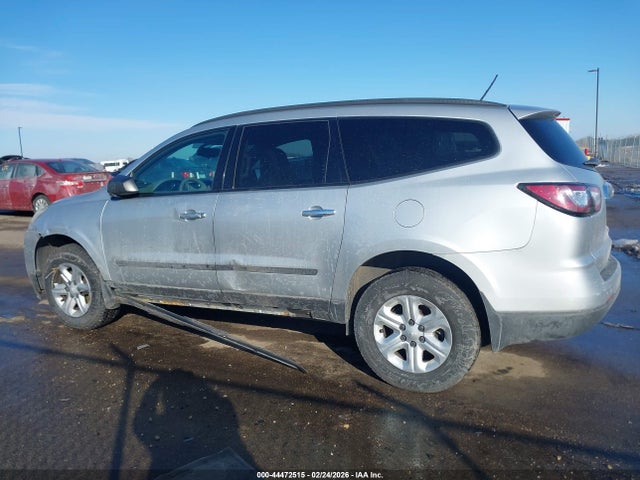 1GNKVFKD1FJ381171 Chevrolet Traverse Ls