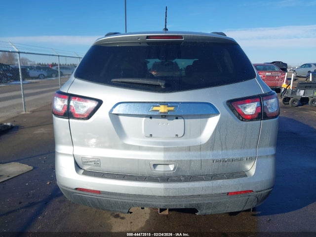 1GNKVFKD1FJ381171 Chevrolet Traverse Ls