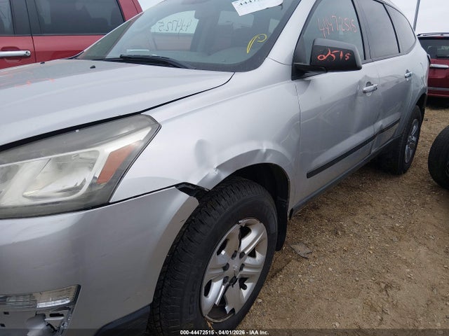 1GNKVFKD1FJ381171 Chevrolet Traverse Ls