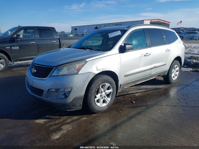 1GNKVFKD1FJ381171 Chevrolet Traverse Ls