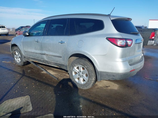1GNKVFKD1FJ381171 Chevrolet Traverse Ls