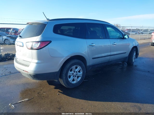 1GNKVFKD1FJ381171 Chevrolet Traverse Ls
