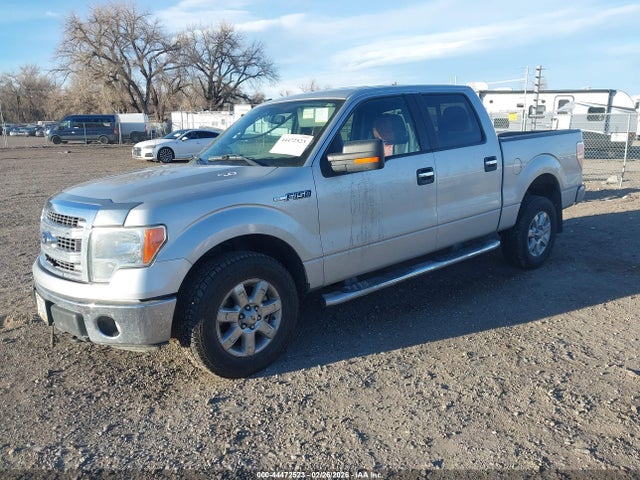 2013 FORD F-150 1FTFW1EF7DKE28489 Photo 1