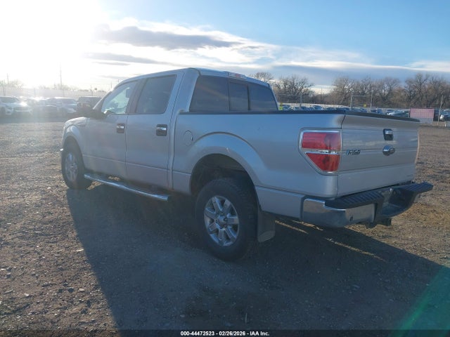2013 FORD F-150 1FTFW1EF7DKE28489 Photo 2