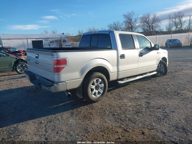 2013 FORD F-150 1FTFW1EF7DKE28489 Photo 3