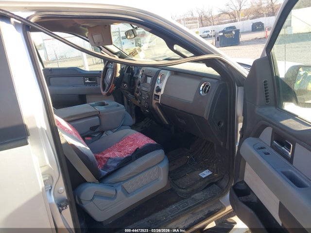 2013 FORD F-150 1FTFW1EF7DKE28489 Photo 4