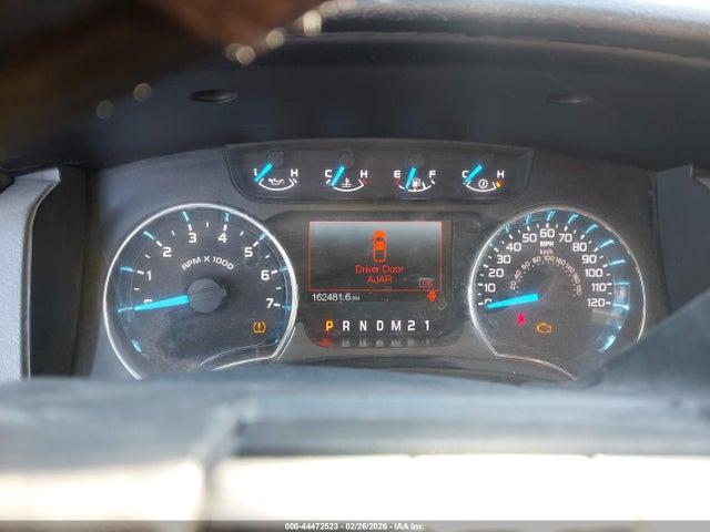 2013 FORD F-150 1FTFW1EF7DKE28489 Photo 6