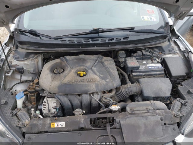 44472526 :رقم المزاد ، 5NPDH4AE1DH426042 vin ، 2013 Hyundai Elantra Gls مزاد بيع
