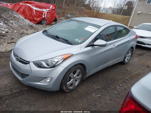 44472526 :رقم المزاد ، 5NPDH4AE1DH426042 vin ، 2013 Hyundai Elantra Gls مزاد بيع