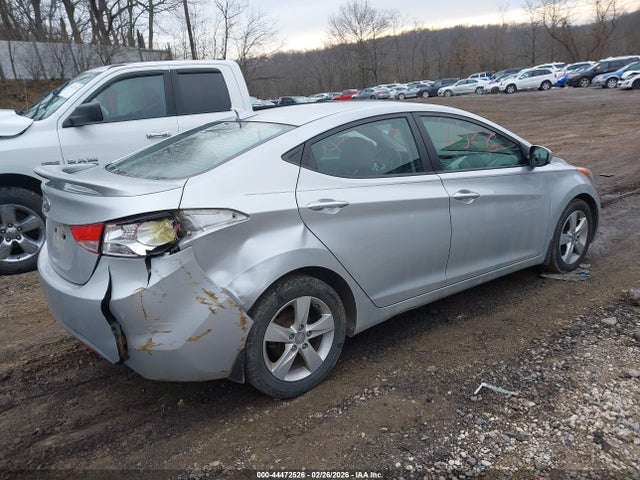 44472526 :رقم المزاد ، 5NPDH4AE1DH426042 vin ، 2013 Hyundai Elantra Gls مزاد بيع
