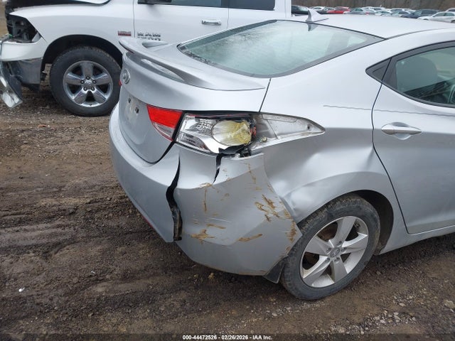 44472526 :رقم المزاد ، 5NPDH4AE1DH426042 vin ، 2013 Hyundai Elantra Gls مزاد بيع