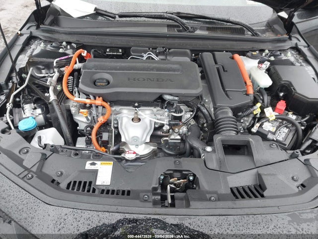 Aukcja sprzedaży 2025 Honda Accord Hybrid Sport-l, vin: 1HGCY2F73SA088997, numer aukcji: 44472528
