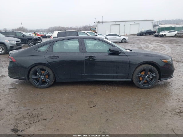 Aukcja sprzedaży 2025 Honda Accord Hybrid Sport-l, vin: 1HGCY2F73SA088997, numer aukcji: 44472528