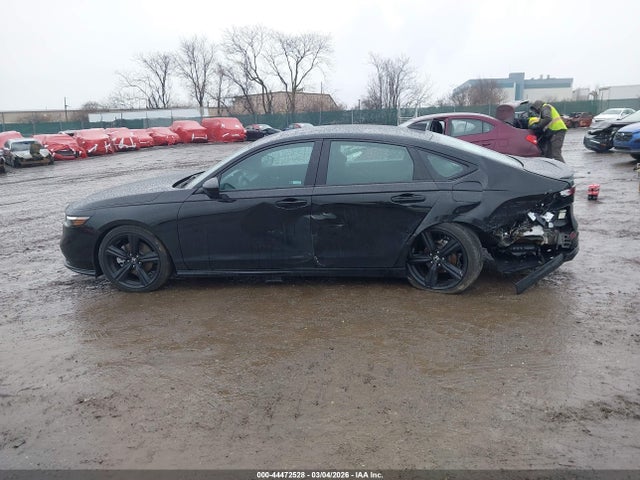 Aukcja sprzedaży 2025 Honda Accord Hybrid Sport-l, vin: 1HGCY2F73SA088997, numer aukcji: 44472528