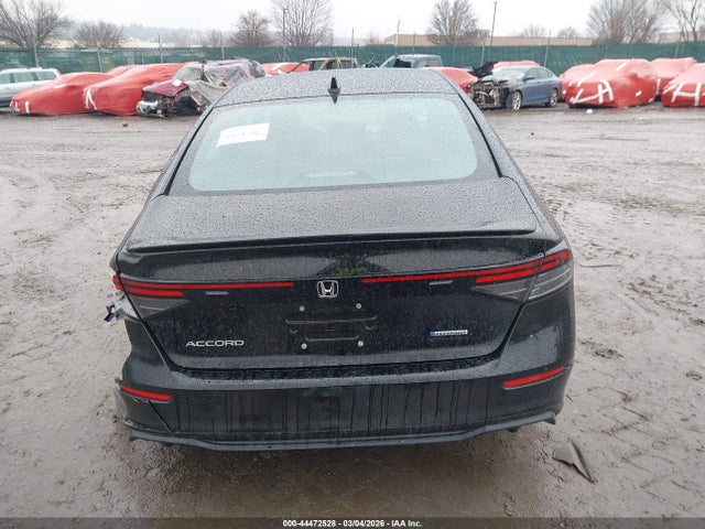 Aukcja sprzedaży 2025 Honda Accord Hybrid Sport-l, vin: 1HGCY2F73SA088997, numer aukcji: 44472528