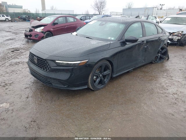 Aukcja sprzedaży 2025 Honda Accord Hybrid Sport-l, vin: 1HGCY2F73SA088997, numer aukcji: 44472528