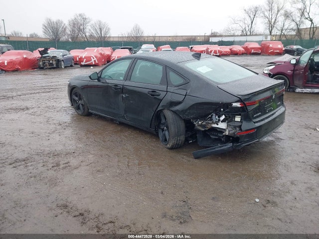 Aukcja sprzedaży 2025 Honda Accord Hybrid Sport-l, vin: 1HGCY2F73SA088997, numer aukcji: 44472528
