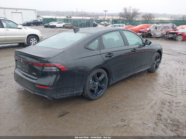 Aukcja sprzedaży 2025 Honda Accord Hybrid Sport-l, vin: 1HGCY2F73SA088997, numer aukcji: 44472528