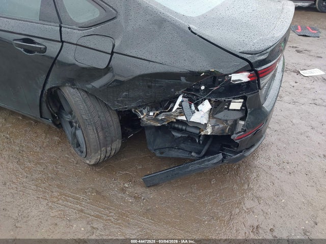 Aukcja sprzedaży 2025 Honda Accord Hybrid Sport-l, vin: 1HGCY2F73SA088997, numer aukcji: 44472528