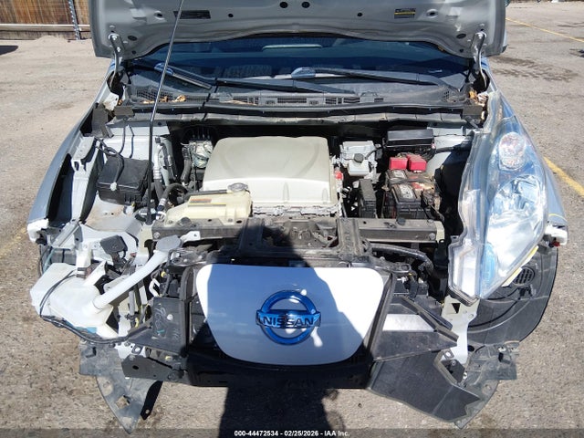 Nissan LEAF S 2017 1N4BZ0CP6HC307132 Image 10