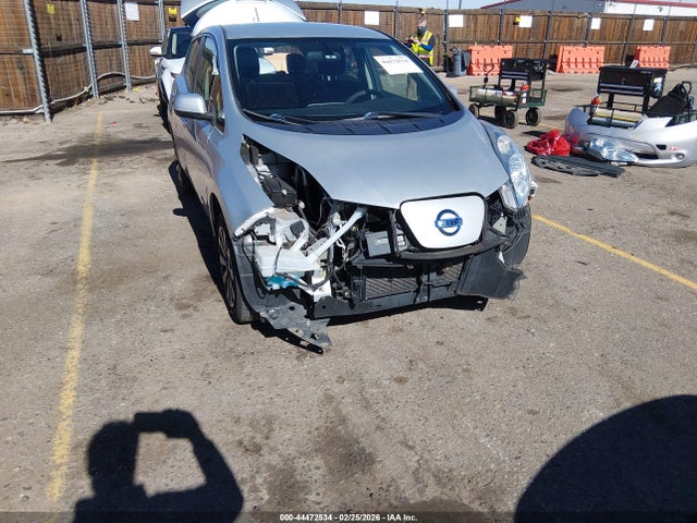Nissan LEAF S 2017 1N4BZ0CP6HC307132 Image 6