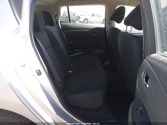Nissan LEAF S 2017 1N4BZ0CP6HC307132 Image 8
