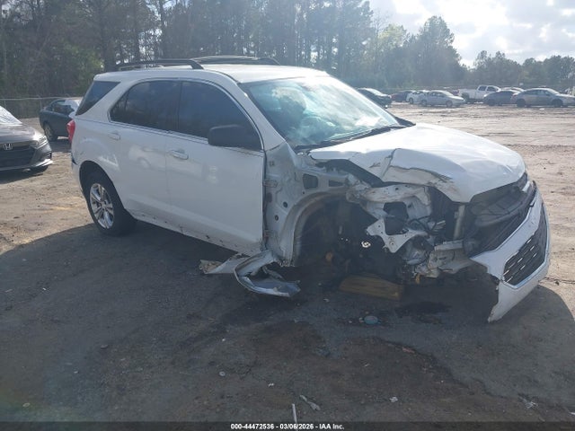 2017 CHEVROLET EQUINOX 2GNALBEKXH1555546
