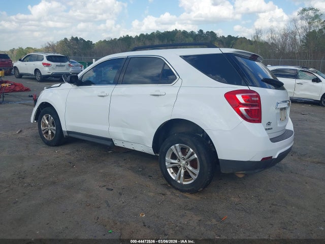 2017 CHEVROLET EQUINOX 2GNALBEKXH1555546 Photo 2