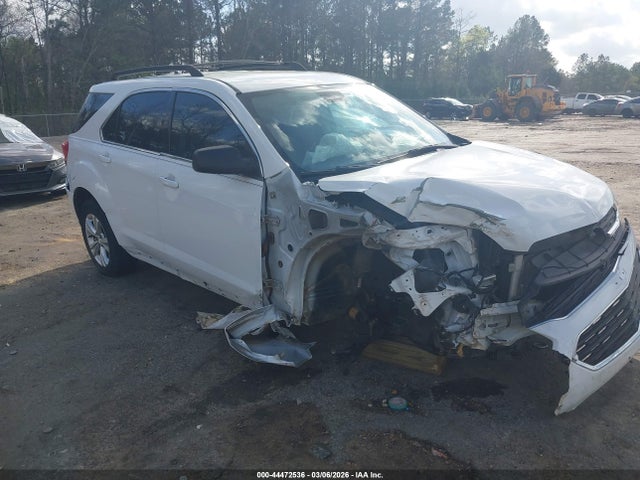 2017 CHEVROLET EQUINOX 2GNALBEKXH1555546 Photo 5