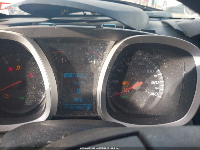 2017 CHEVROLET EQUINOX 2GNALBEKXH1555546 Photo 6