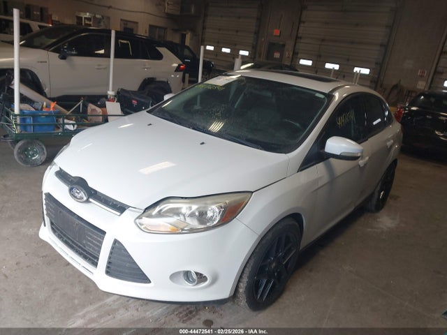 2013 FORD FOCUS 1FADP3F23DL223439 Photo 1