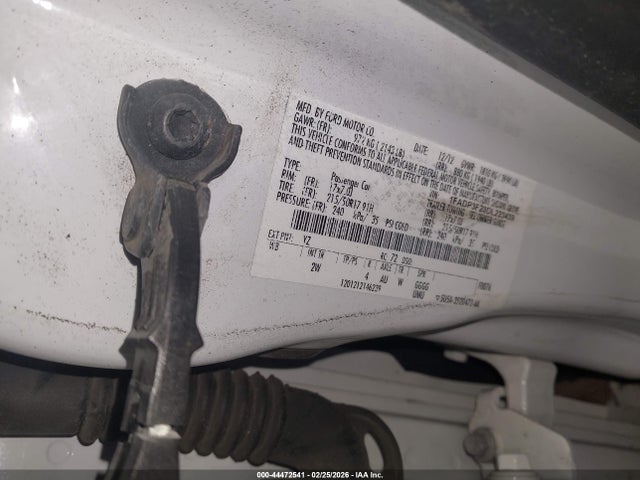 2013 FORD FOCUS 1FADP3F23DL223439 Photo 8