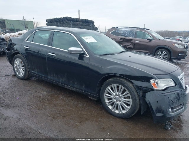 2014 CHRYSLER 300C 2C3CCAKT3EH276553
