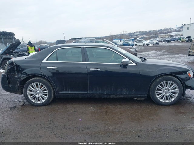 Aukcja sprzedaży 2014 Chrysler 300c Awd, vin: 2C3CCAKT3EH276553, numer aukcji: 44472556