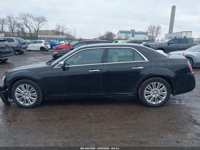 Aukcja sprzedaży 2014 Chrysler 300c Awd, vin: 2C3CCAKT3EH276553, numer aukcji: 44472556