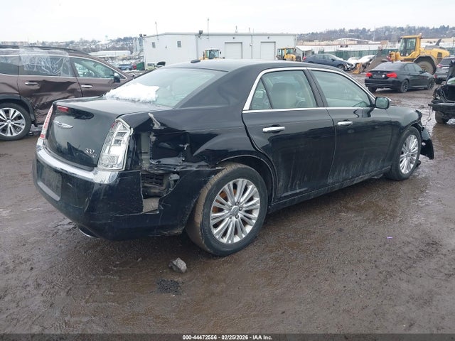 2014 CHRYSLER 300C 2C3CCAKT3EH276553 Photo 3