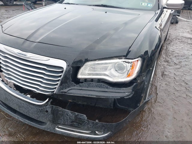 2014 CHRYSLER 300C 2C3CCAKT3EH276553 Photo 5