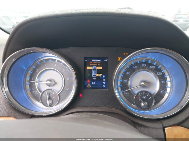 2014 CHRYSLER 300C 2C3CCAKT3EH276553 Photo 6