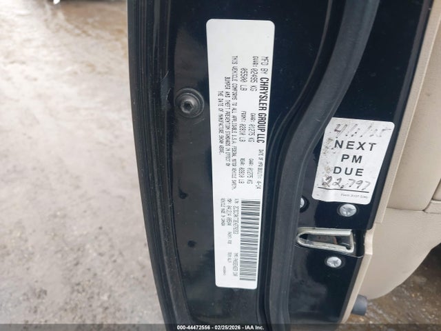 2014 CHRYSLER 300C 2C3CCAKT3EH276553 Photo 8