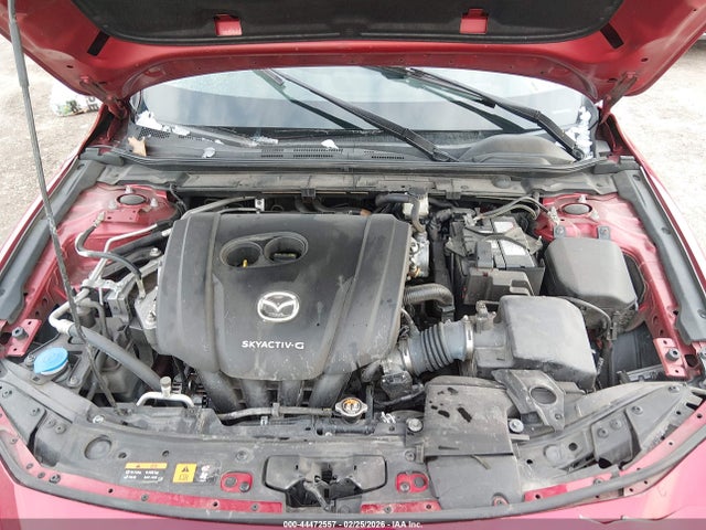 Продаж на аукціоні авто 2019 Mazda Mazda3 Premium Package, vin: 3MZBPAEM5KM104356, номер лоту: 44472557