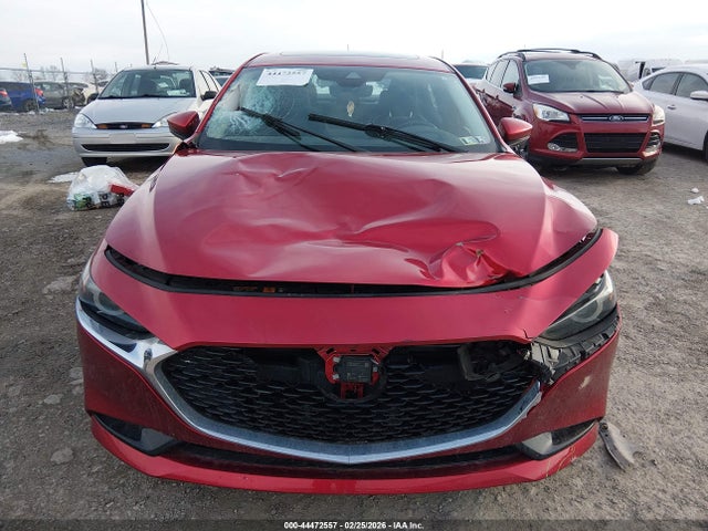 Продаж на аукціоні авто 2019 Mazda Mazda3 Premium Package, vin: 3MZBPAEM5KM104356, номер лоту: 44472557