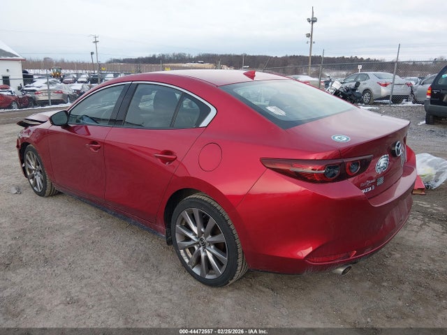 Продаж на аукціоні авто 2019 Mazda Mazda3 Premium Package, vin: 3MZBPAEM5KM104356, номер лоту: 44472557
