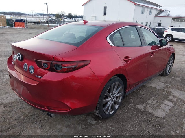 Продаж на аукціоні авто 2019 Mazda Mazda3 Premium Package, vin: 3MZBPAEM5KM104356, номер лоту: 44472557