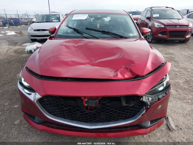 Продаж на аукціоні авто 2019 Mazda Mazda3 Premium Package, vin: 3MZBPAEM5KM104356, номер лоту: 44472557