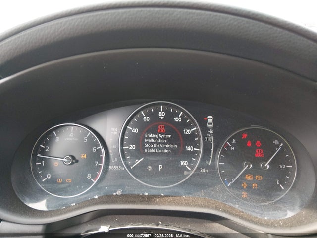 Продаж на аукціоні авто 2019 Mazda Mazda3 Premium Package, vin: 3MZBPAEM5KM104356, номер лоту: 44472557