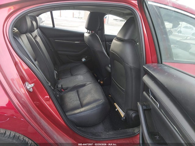 Продаж на аукціоні авто 2019 Mazda Mazda3 Premium Package, vin: 3MZBPAEM5KM104356, номер лоту: 44472557