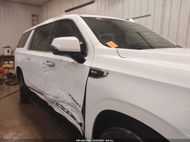2023 Gmc Yukon Xl 4wd Slt მანქანა იყიდება აუქციონზე, vin: 1GKS2GKD5PR378742, აუქციონის ნომერი: 44472560