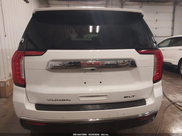 2023 Gmc Yukon Xl 4wd Slt მანქანა იყიდება აუქციონზე, vin: 1GKS2GKD5PR378742, აუქციონის ნომერი: 44472560