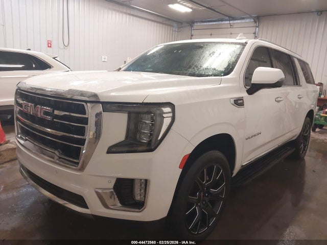2023 Gmc Yukon Xl 4wd Slt მანქანა იყიდება აუქციონზე, vin: 1GKS2GKD5PR378742, აუქციონის ნომერი: 44472560