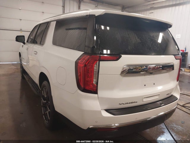 2023 Gmc Yukon Xl 4wd Slt მანქანა იყიდება აუქციონზე, vin: 1GKS2GKD5PR378742, აუქციონის ნომერი: 44472560